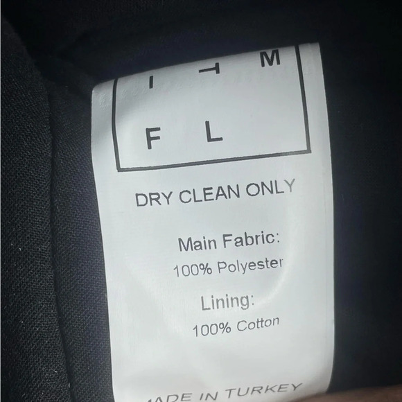 ITMFL In The Mood For Love Blue Sequin Suit Size S - Picture 13 of 13